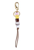 【ワンドラー/WANDLER】のBag Charm Beads 人気、トレンドファッション・服の通販 founy(ファニー) ファッション Fashion レディースファッション Fashion for Women おすすめ Recommended / Our Picks キーホルダー Keychain, Key Holder チャーム Charm, Pendant モダン Modern, Contemporary ラップ Wrap, Wrap Design 新作・新入荷 New Arrivals / New In |ID:prp329100004752821