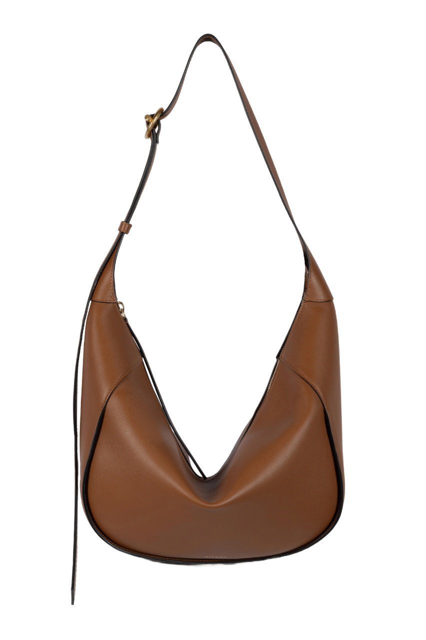 【ワンドラー/WANDLER】のMaggie Bag インテリア・キッズ・メンズ・レディースファッション・服の通販 founy(ファニー)  ファッション Fashion レディースファッション Fashion for Women バッグ Bags シンプル Simple, Minimal スリム Slim, Slim Fit モダン Modern, Contemporary ラップ Wrap, Wrap Design 新作・新入荷 New Arrivals / New In サドル|ID: prp329100004752822 ipo3291000000034375859