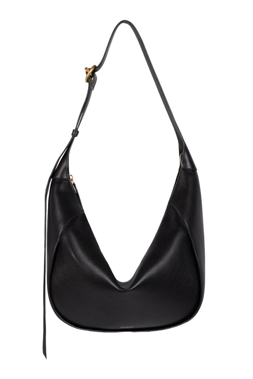 【ワンドラー/WANDLER】のMaggie Bag インテリア・キッズ・メンズ・レディースファッション・服の通販 founy(ファニー)  ファッション Fashion レディースファッション Fashion for Women バッグ Bags シンプル Simple, Minimal スリム Slim, Slim Fit モダン Modern, Contemporary ラップ Wrap, Wrap Design 新作・新入荷 New Arrivals / New In ブラック|ID: prp329100004752822 ipo3291000000034375860