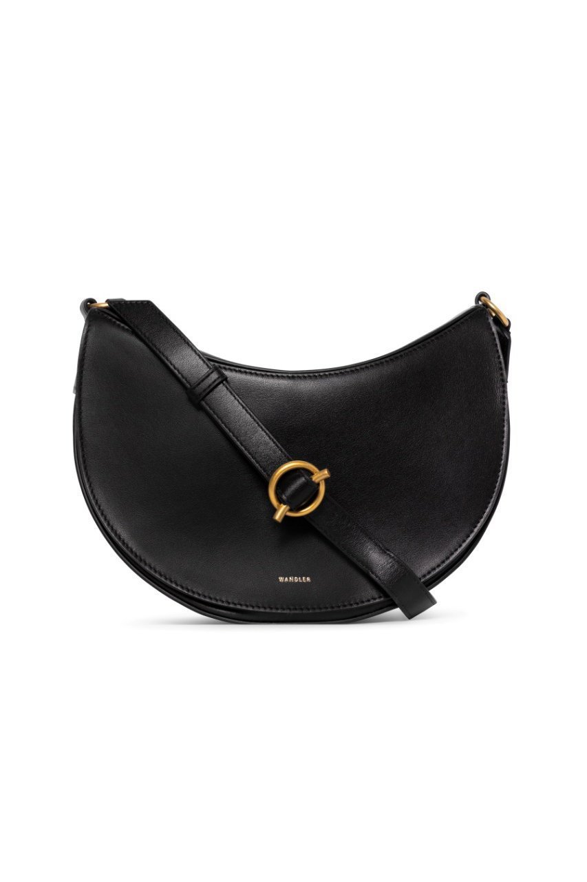 【ワンドラー/WANDLER】のKate Bag Big インテリア・キッズ・メンズ・レディースファッション・服の通販 founy(ファニー)  ファッション Fashion レディースファッション Fashion for Women バッグ Bags ショルダー Shoulder, Shoulder Strap ビジネス 仕事 通勤 Business / Work / Commuting フレーム Frame, Outline ポシェット Pochette, Mini Bag ロング Long, Long-Length 新作・新入荷 New Arrivals / New In 旅行 Travel 軽量 Lightweight, Ultra Light ブラック|ID: prp329100004752825 ipo3291000000034375880