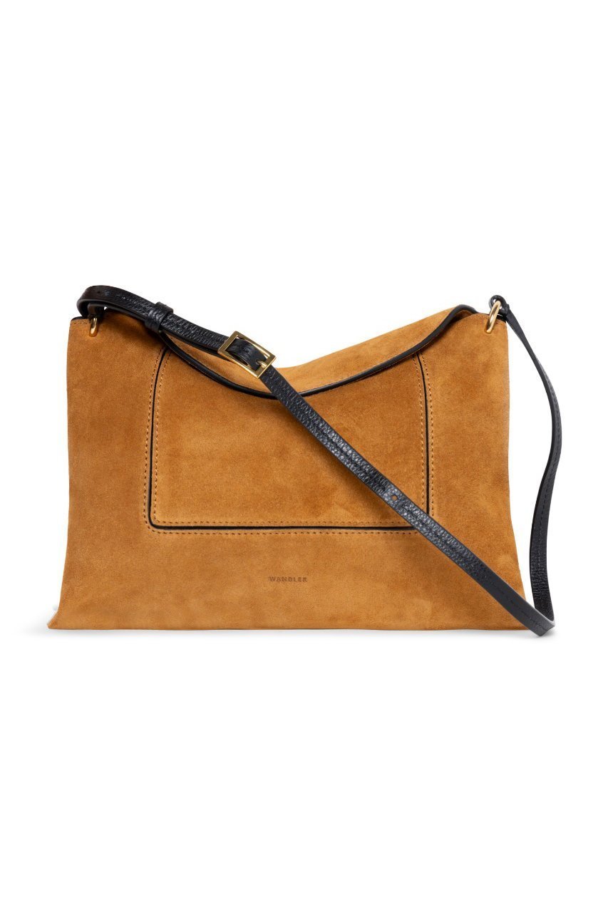 【ワンドラー/WANDLER】のPenelope Slouch Bag (Suede) インテリア・キッズ・メンズ・レディースファッション・服の通販 founy(ファニー)  ファッション Fashion レディースファッション Fashion for Women バッグ Bags イタリア Italy ショルダー Shoulder, Shoulder Strap スリム Slim, Slim Fit ドレープ Drape, Draping Fabric ポシェット Pochette, Mini Bag マグネット Magnet, Magnetic Closure ラップ Wrap, Wrap Design リラックス Relax, Relaxed Fit ロング Long, Long-Length 新作・新入荷 New Arrivals / New In コニャック|ID: prp329100004752826 ipo3291000000034375887