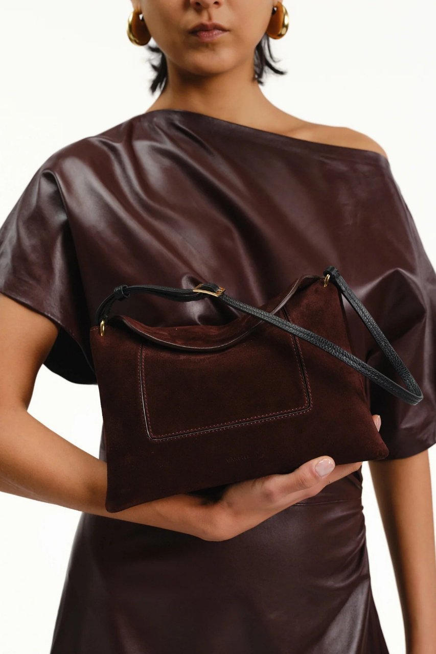 【ワンドラー/WANDLER】のPenelope Slouch Bag (Suede) 人気、トレンドファッション・服の通販 founy(ファニー)  ファッション Fashion レディースファッション Fashion for Women バッグ Bags イタリア Italy ショルダー Shoulder, Shoulder Strap スリム Slim, Slim Fit ドレープ Drape, Draping Fabric ポシェット Pochette, Mini Bag マグネット Magnet, Magnetic Closure ラップ Wrap, Wrap Design リラックス Relax, Relaxed Fit ロング Long, Long-Length 新作・新入荷 New Arrivals / New In other-2|ID: prp329100004752826 ipo3291000000034375889