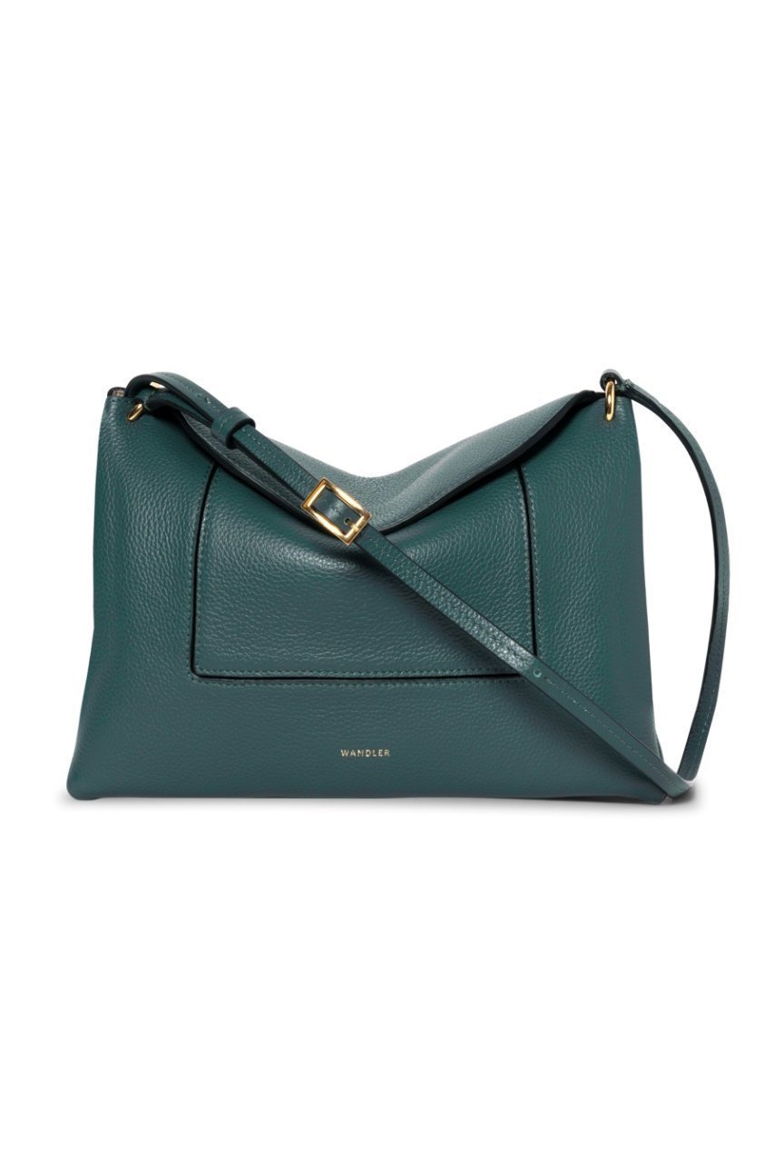 【ワンドラー/WANDLER】のPenelope Slouch Bag インテリア・キッズ・メンズ・レディースファッション・服の通販 founy(ファニー)  ファッション Fashion レディースファッション Fashion for Women バッグ Bags イタリア Italy ショルダー Shoulder, Shoulder Strap スリム Slim, Slim Fit ドレープ Drape, Draping Fabric ポシェット Pochette, Mini Bag マグネット Magnet, Magnetic Closure ラップ Wrap, Wrap Design リラックス Relax, Relaxed Fit ロング Long, Long-Length 新作・新入荷 New Arrivals / New In ティールクラスト|ID: prp329100004752827 ipo3291000000034375898