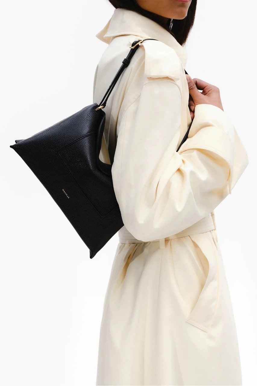 【ワンドラー/WANDLER】のPenelope Slouch Bag 人気、トレンドファッション・服の通販 founy(ファニー)  ファッション Fashion レディースファッション Fashion for Women バッグ Bags イタリア Italy ショルダー Shoulder, Shoulder Strap スリム Slim, Slim Fit ドレープ Drape, Draping Fabric ポシェット Pochette, Mini Bag マグネット Magnet, Magnetic Closure ラップ Wrap, Wrap Design リラックス Relax, Relaxed Fit ロング Long, Long-Length 新作・新入荷 New Arrivals / New In other-2|ID: prp329100004752827 ipo3291000000034375900