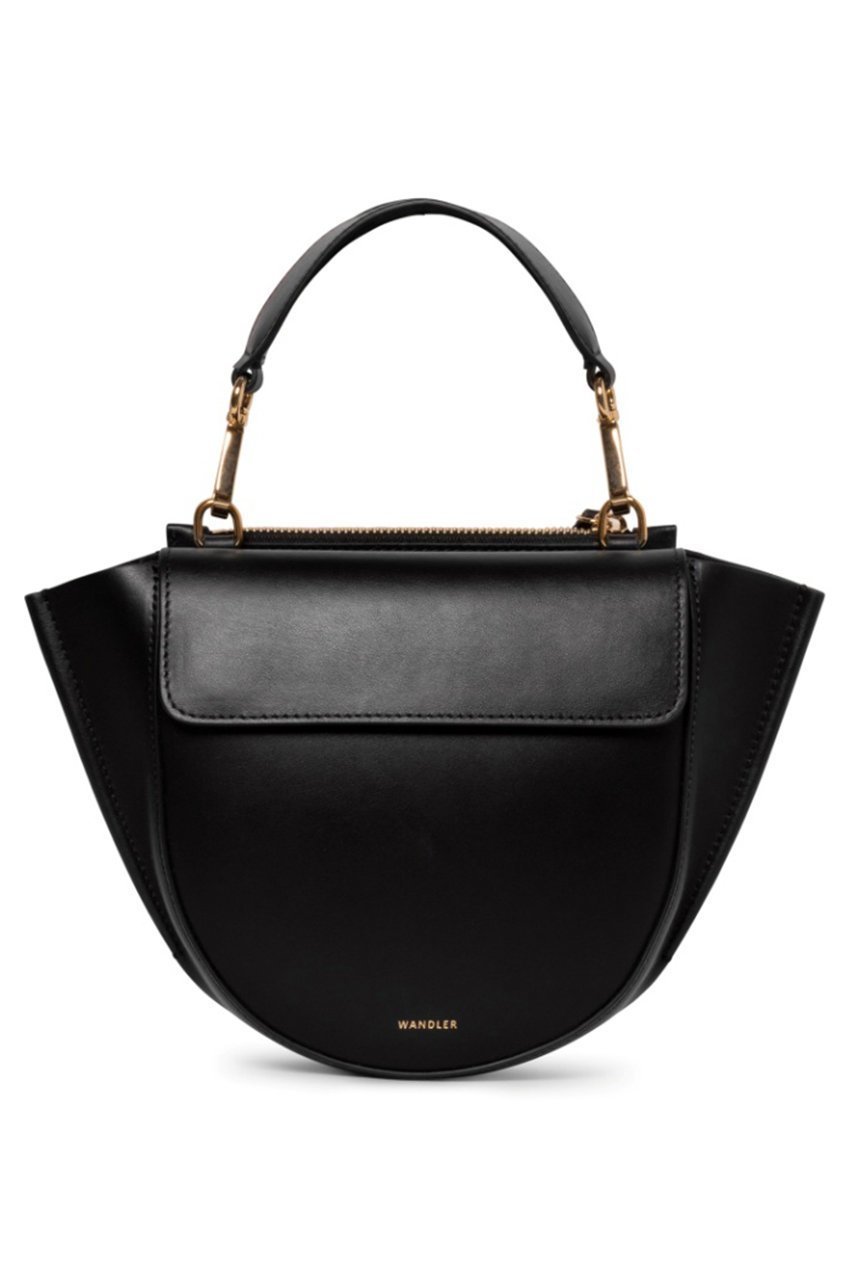 【ワンドラー/WANDLER】のHortensia Bag Mini インテリア・キッズ・メンズ・レディースファッション・服の通販 founy(ファニー)  ファッション Fashion レディースファッション Fashion for Women バッグ Bags コンパクト Compact, Small Size フォルム Silhouette, Form ポケット Pocket, Pocket Detail マグネット Magnet, Magnetic Closure モダン Modern, Contemporary 新作・新入荷 New Arrivals / New In ブラック|ID: prp329100004752828 ipo3291000000034375911
