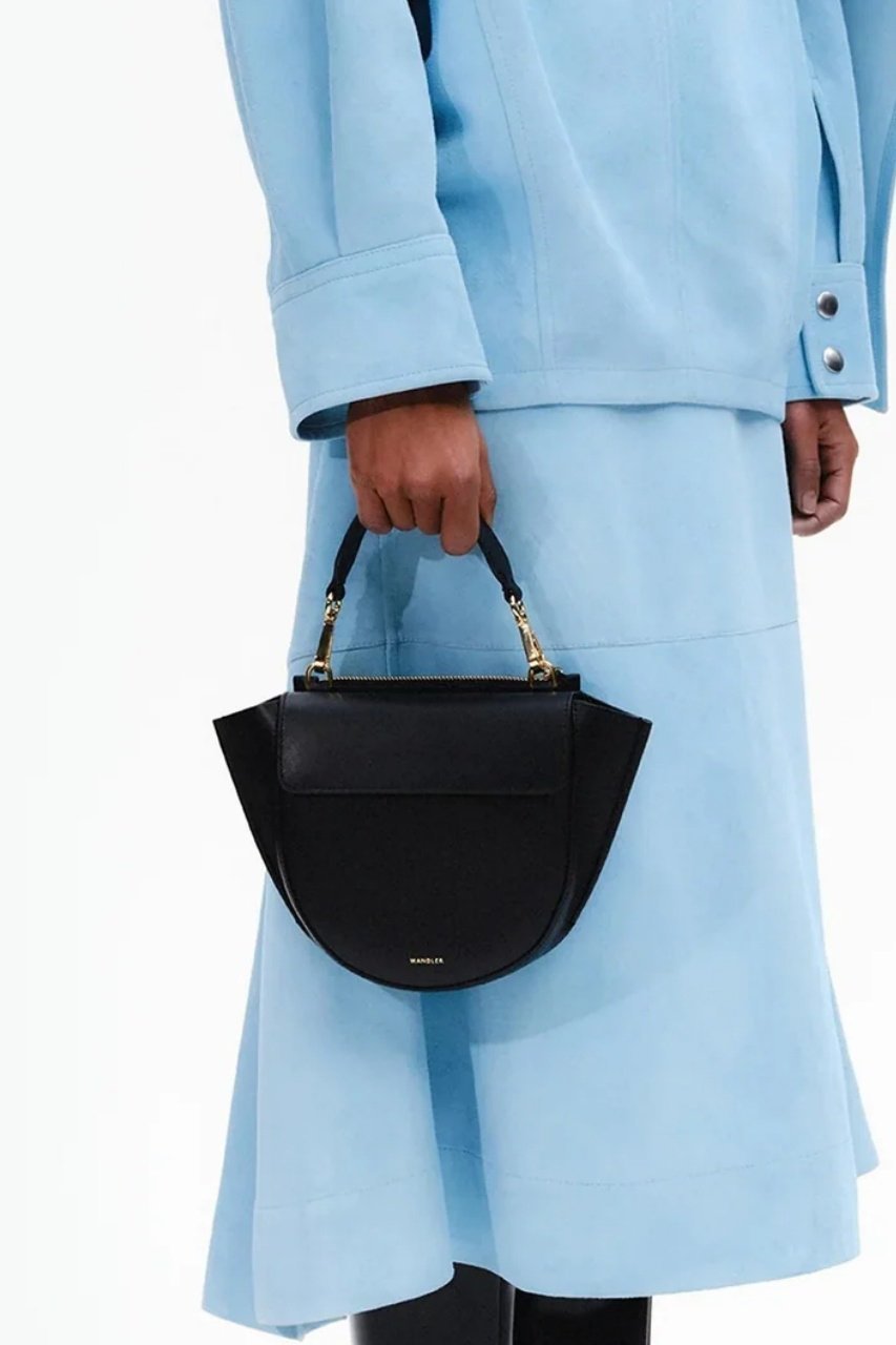 【ワンドラー/WANDLER】のHortensia Bag Mini 人気、トレンドファッション・服の通販 founy(ファニー)  ファッション Fashion レディースファッション Fashion for Women バッグ Bags コンパクト Compact, Small Size フォルム Silhouette, Form ポケット Pocket, Pocket Detail マグネット Magnet, Magnetic Closure モダン Modern, Contemporary 新作・新入荷 New Arrivals / New In other-2|ID: prp329100004752828 ipo3291000000034375912