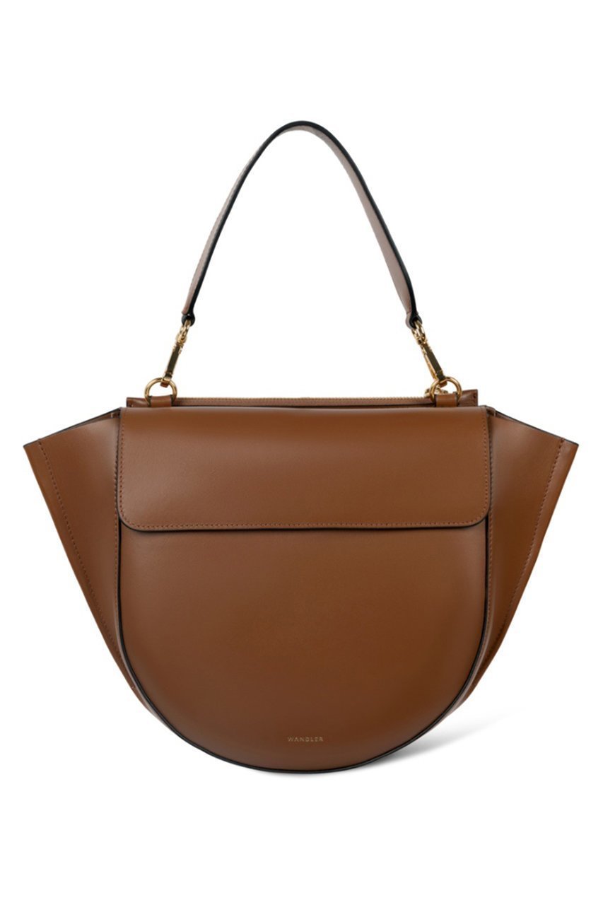 【ワンドラー/WANDLER】のHortensia Bag Medium インテリア・キッズ・メンズ・レディースファッション・服の通販 founy(ファニー)  ファッション Fashion レディースファッション Fashion for Women バッグ Bags フォルム Silhouette, Form ポケット Pocket, Pocket Detail マグネット Magnet, Magnetic Closure ラップ Wrap, Wrap Design 新作・新入荷 New Arrivals / New In サドル|ID: prp329100004752829 ipo3291000000034375919