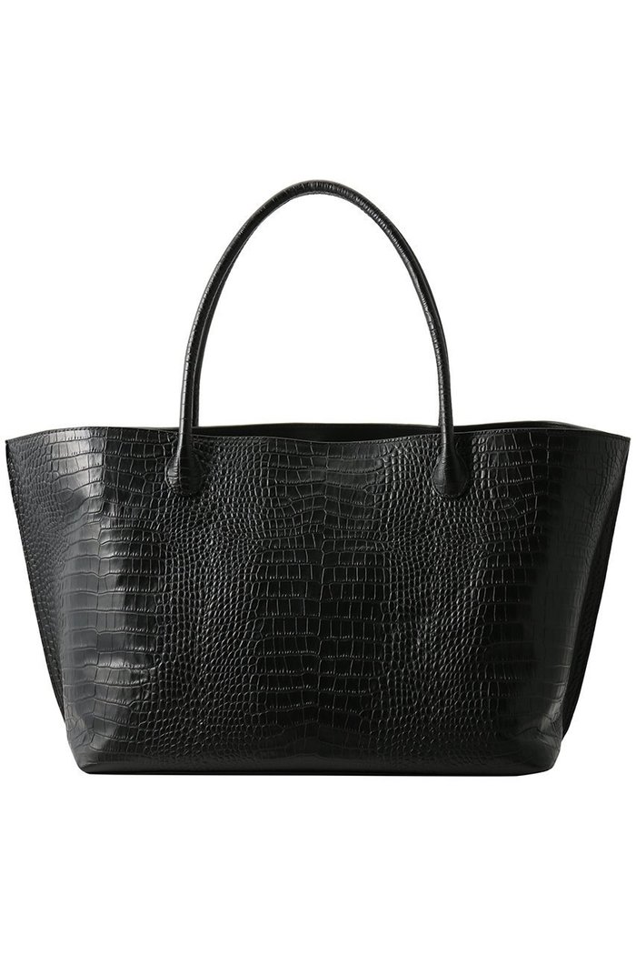 【リエ スタジオ/LIE STUDIO】のThe Eva Weekend クロコ型押しトートバッグ インテリア・キッズ・メンズ・レディースファッション・服の通販 founy(ファニー) https://founy.com/ ファッション Fashion レディースファッション Fashion for Women バッグ Bags ユニセックス Unisex, Genderless クロコ Crocodile, Croc Embossed ジュエリー Jewelry, Accessories スタイリッシュ Stylish, Fashionable エレガント 上品 Elegant 新作・新入荷 New Arrivals / New In 旅行 Travel |ID: prp329100004752830 ipo3291000000034375928