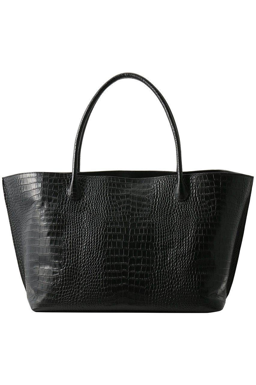 【リエ スタジオ/LIE STUDIO】のThe Eva Weekend クロコ型押しトートバッグ 人気、トレンドファッション・服の通販 founy(ファニー) 　ファッション　Fashion　レディースファッション　Fashion for Women　バッグ　Bags　ユニセックス　Unisex, Genderless　クロコ　Crocodile, Croc Embossed　ジュエリー　Jewelry, Accessories　スタイリッシュ　Stylish, Fashionable　エレガント 上品　Elegant　新作・新入荷　New Arrivals / New In　旅行　Travel　 other-1|ID: prp329100004752830 ipo3291000000034375928