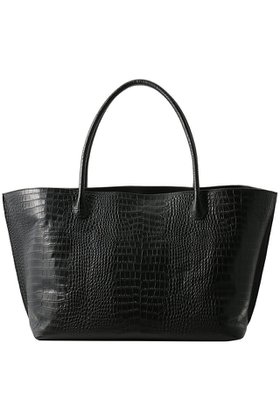 【リエ スタジオ/LIE STUDIO】 The Eva Weekend クロコ型押しトートバッグ人気、トレンドファッション・服の通販 founy(ファニー) ファッション Fashion レディースファッション Fashion for Women バッグ Bags ユニセックス Unisex, Genderless クロコ Crocodile, Croc Embossed ジュエリー Jewelry, Accessories スタイリッシュ Stylish, Fashionable エレガント 上品 Elegant 旅行 Travel |ID:prp329100004752830