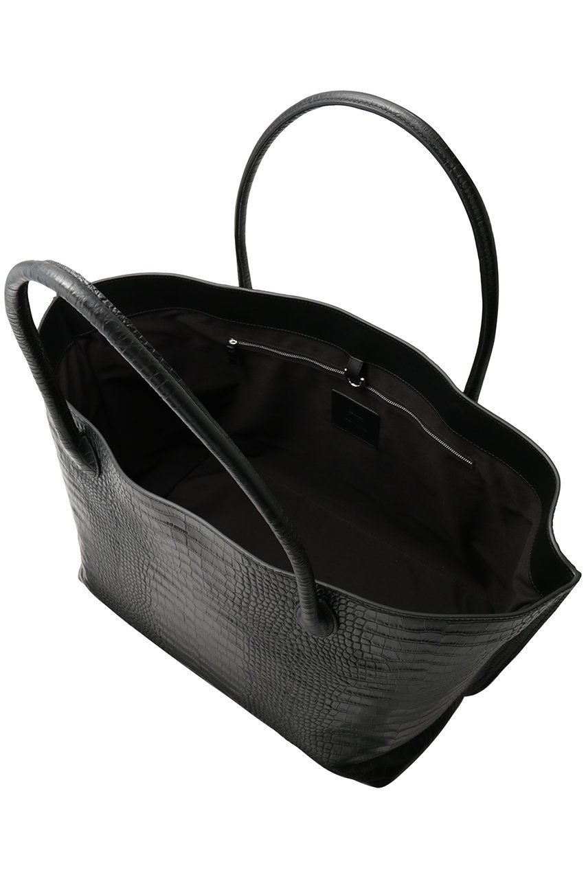 【リエ スタジオ/LIE STUDIO】のThe Eva Weekend クロコ型押しトートバッグ 人気、トレンドファッション・服の通販 founy(ファニー) 　ファッション　Fashion　レディースファッション　Fashion for Women　バッグ　Bags　ユニセックス　Unisex, Genderless　クロコ　Crocodile, Croc Embossed　ジュエリー　Jewelry, Accessories　スタイリッシュ　Stylish, Fashionable　エレガント 上品　Elegant　旅行　Travel　other-6|ID: prp329100004752830 ipo3291000000036517817