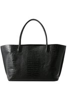 【リエ スタジオ/LIE STUDIO】のThe Eva Weekend クロコ型押しトートバッグ 人気、トレンドファッション・服の通販 founy(ファニー) ファッション Fashion レディースファッション Fashion for Women バッグ Bags ユニセックス Unisex, Genderless クロコ Crocodile, Croc Embossed ジュエリー Jewelry, Accessories スタイリッシュ Stylish, Fashionable エレガント 上品 Elegant 旅行 Travel |ID:prp329100004752830