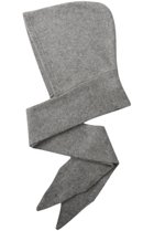 【スロウ/THROW】のBECCA フーディースカーフ グレー|ID:prp329100004752832