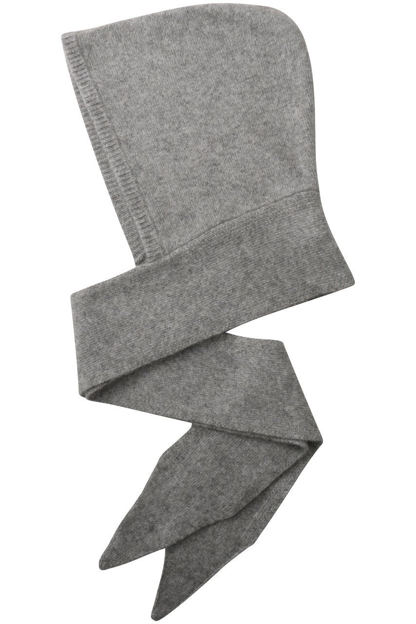 【スロウ/THROW】のBECCA フーディースカーフ インテリア・キッズ・メンズ・レディースファッション・服の通販 founy(ファニー)  ファッション Fashion レディースファッション Fashion for Women ストール Soft & Warm Scarves マフラー・スヌード / 冬小物の定番 Scarves & Mufflers シンプル Simple, Minimal スカーフ Scarf, Neckwear ストール Stole, Wrap ファブリック Fabric, Textile マフラー Scarf, Muffler リュクス Luxury, Elegant, High-End, Chic 人気 Popular, Best Seller 新作・新入荷 New Arrivals / New In グレー|ID: prp329100004752832 ipo3291000000034375943