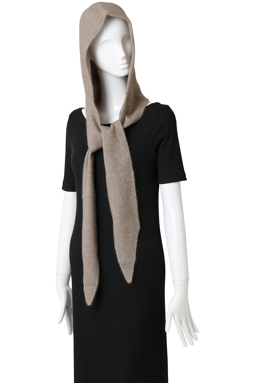 【スロウ/THROW】のBECCA フーディースカーフ 人気、トレンドファッション・服の通販 founy(ファニー)  ファッション Fashion レディースファッション Fashion for Women ストール Soft & Warm Scarves マフラー・スヌード / 冬小物の定番 Scarves & Mufflers シンプル Simple, Minimal スカーフ Scarf, Neckwear ストール Stole, Wrap ファブリック Fabric, Textile マフラー Scarf, Muffler リュクス Luxury, Elegant, High-End, Chic 人気 Popular, Best Seller 新作・新入荷 New Arrivals / New In other-2|ID: prp329100004752832 ipo3291000000034375944