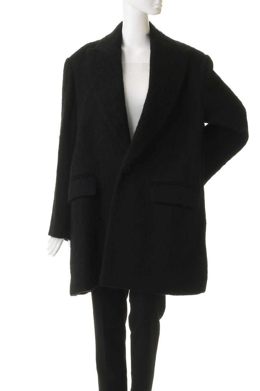 【プランク プロジェクト/PRANK PROJECT】のモヘアシャギーテーラードコート / Mohair Shaggy Tailored Coat 人気、トレンドファッション・服の通販 founy(ファニー) 　ファッション　Fashion　レディースファッション　Fashion for Women　アウター　Coat / Outerwear Collection　コート・ロングコート・ピーコート　Long Coats, Peacoats & More　ロング　Long, Long-Length　エレガント 上品　Elegant　other-2|ID: prp329100004752834 ipo3291000000034375957