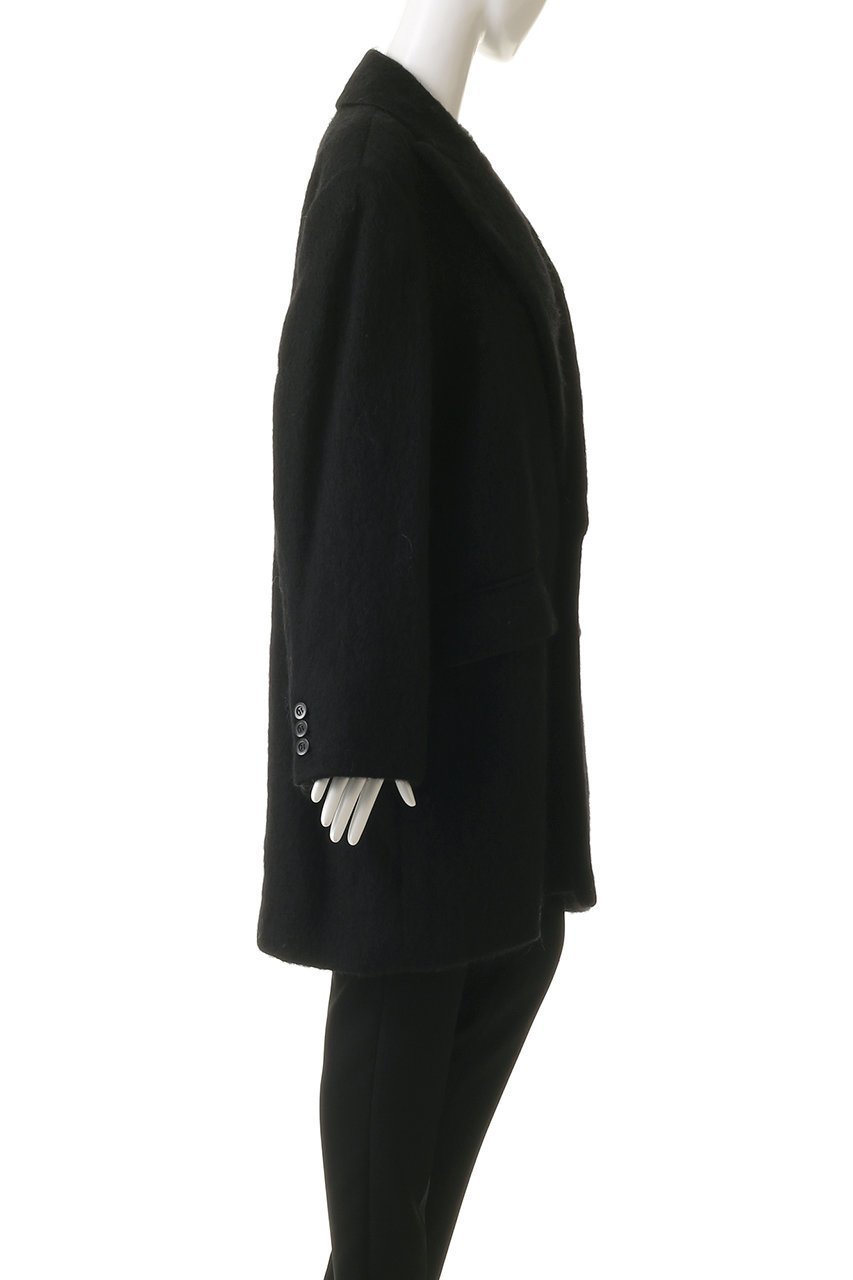 【プランク プロジェクト/PRANK PROJECT】のモヘアシャギーテーラードコート / Mohair Shaggy Tailored Coat 人気、トレンドファッション・服の通販 founy(ファニー) 　ファッション　Fashion　レディースファッション　Fashion for Women　アウター　Coat / Outerwear Collection　コート・ロングコート・ピーコート　Long Coats, Peacoats & More　ロング　Long, Long-Length　エレガント 上品　Elegant　other-3|ID: prp329100004752834 ipo3291000000034375959