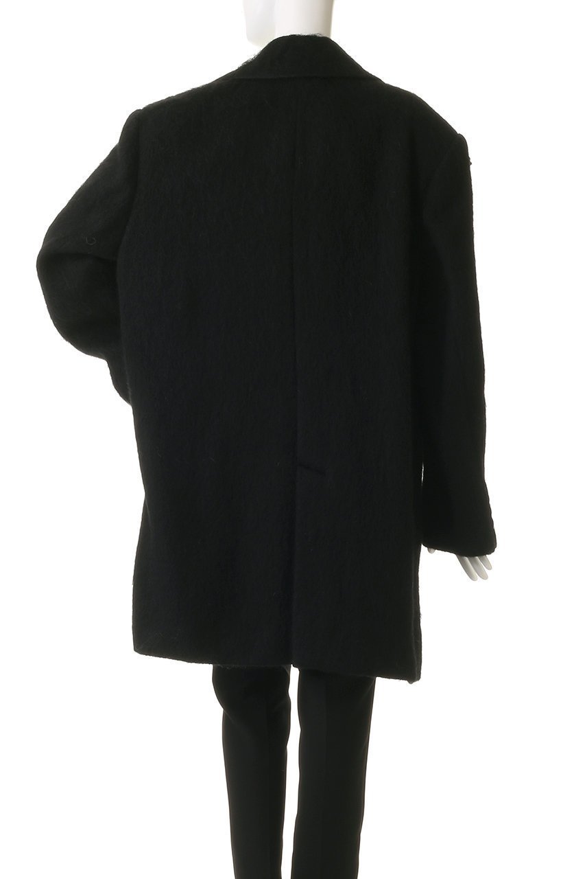 【プランク プロジェクト/PRANK PROJECT】のモヘアシャギーテーラードコート / Mohair Shaggy Tailored Coat 人気、トレンドファッション・服の通販 founy(ファニー) 　ファッション　Fashion　レディースファッション　Fashion for Women　アウター　Coat / Outerwear Collection　コート・ロングコート・ピーコート　Long Coats, Peacoats & More　ロング　Long, Long-Length　エレガント 上品　Elegant　other-4|ID: prp329100004752834 ipo3291000000034375960