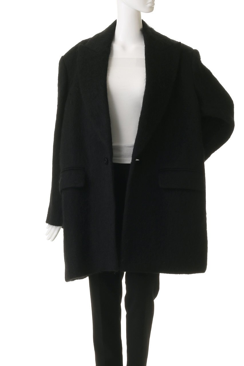 【プランク プロジェクト/PRANK PROJECT】のモヘアシャギーテーラードコート / Mohair Shaggy Tailored Coat 人気、トレンドファッション・服の通販 founy(ファニー) 　ファッション　Fashion　レディースファッション　Fashion for Women　アウター　Coat / Outerwear Collection　コート・ロングコート・ピーコート　Long Coats, Peacoats & More　ロング　Long, Long-Length　エレガント 上品　Elegant　other-7|ID: prp329100004752834 ipo3291000000034375963