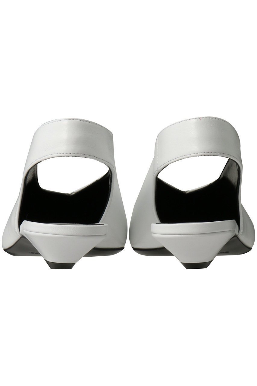 【セルジオ ロッシ/SERGIO ROSSI】のBEAK スリングバック 人気、トレンドファッション・服の通販 founy(ファニー) ファッション Fashion レディースファッション Fashion for Women バッグ Bags アンクル Ankle-Length Design コレクション Collection, Seasonal Line マニッシュ Mannish, Boyish ラップ Wrap, Wrap Design other-3|ID: prp329100004752835 ipo3291000000035385852