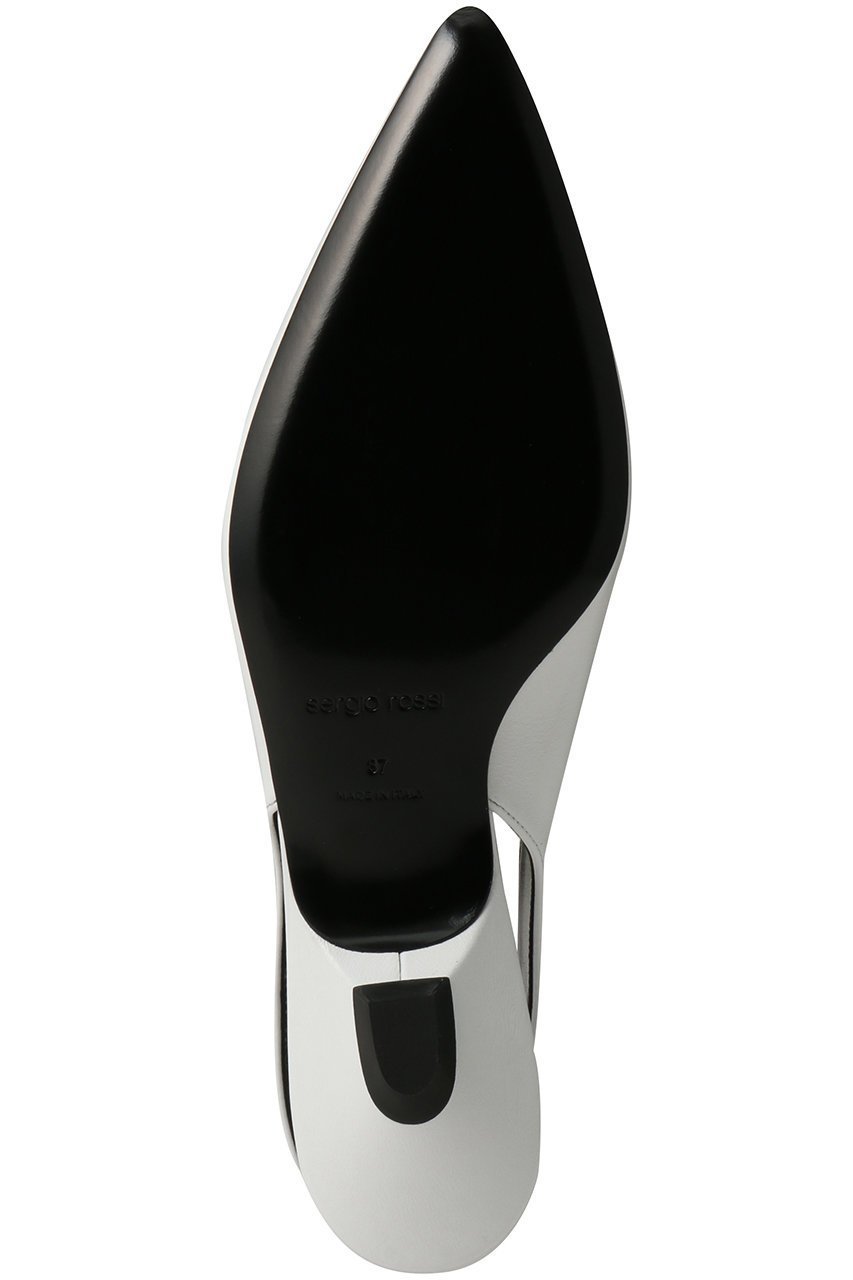 【セルジオ ロッシ/SERGIO ROSSI】のBEAK スリングバック 人気、トレンドファッション・服の通販 founy(ファニー) ファッション Fashion レディースファッション Fashion for Women バッグ Bags アンクル Ankle-Length Design コレクション Collection, Seasonal Line マニッシュ Mannish, Boyish ラップ Wrap, Wrap Design other-5|ID: prp329100004752835 ipo3291000000035385855