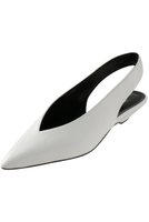 【セルジオ ロッシ/SERGIO ROSSI】のBEAK スリングバック 人気、トレンドファッション・服の通販 founy(ファニー) ファッション Fashion レディースファッション Fashion for Women バッグ Bags アンクル Ankle-Length Design コレクション Collection, Seasonal Line マニッシュ Mannish, Boyish ラップ Wrap, Wrap Design |ID:prp329100004752835