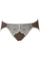 【キッドブルー/KID BLUE】の25レーシーベアフライスショーツ ブラウン|ID: prp329100004752836 ipo3291000000036155487