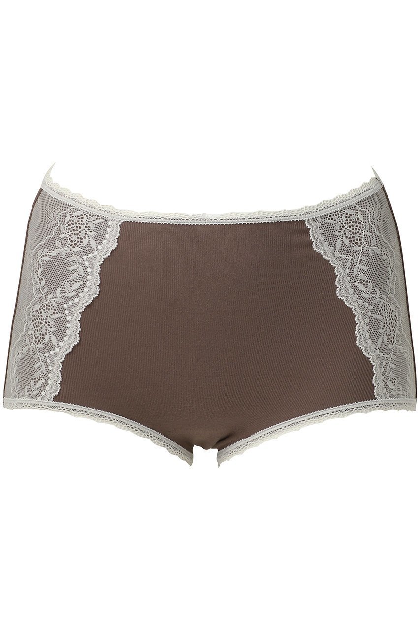 【キッドブルー/KID BLUE】の25レーシーベアフライスSカルソン インテリア・キッズ・メンズ・レディースファッション・服の通販 founy(ファニー)  ファッション Fashion レディースファッション Fashion for Women 下着・ランジェリー Lingerie & Intimates ショーツ・ランジェリー用ボトムス Panties / Briefs / Lingerie Bottoms おすすめ Recommended / Our Picks ショーツ Shorts, Short Pants フィット Fit, Slim Fit フェミニン Feminine, Girly ランジェリー Lingerie, Intimate Wear レース Lace, Lace Fabric エレガント 上品 Elegant 新作・新入荷 New Arrivals / New In ブラウン|ID: prp329100004752838 ipo3291000000034375989