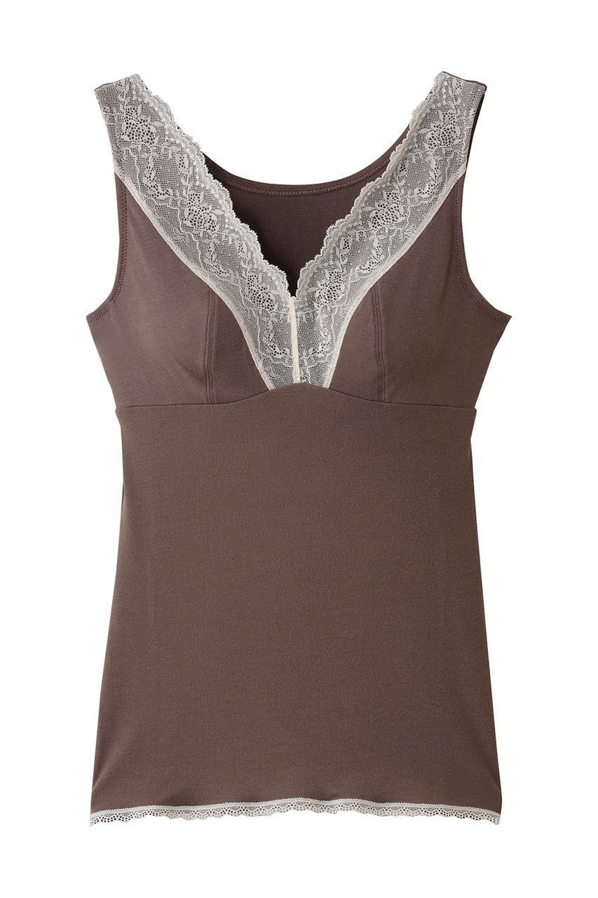 【キッドブルー/KID BLUE】の25レーシーベアフライスカップ付キャミ 人気、トレンドファッション・服の通販 founy(ファニー)  ファッション Fashion レディースファッション Fashion for Women 下着・ランジェリー Lingerie & Intimates その他ランジェリー・インナーアイテム Other Lingerie / Intimates インナー Innerwear キャミ Camisole, Cami Top キャミソール Camisole, Spaghetti Strap Top シンプル Simple, Minimal フィット Fit, Slim Fit フェミニン Feminine, Girly ランジェリー Lingerie, Intimate Wear レース Lace, Lace Fabric エレガント 上品 Elegant 新作・新入荷 New Arrivals / New In  other-1|ID: prp329100004752840 ipo3291000000034376001