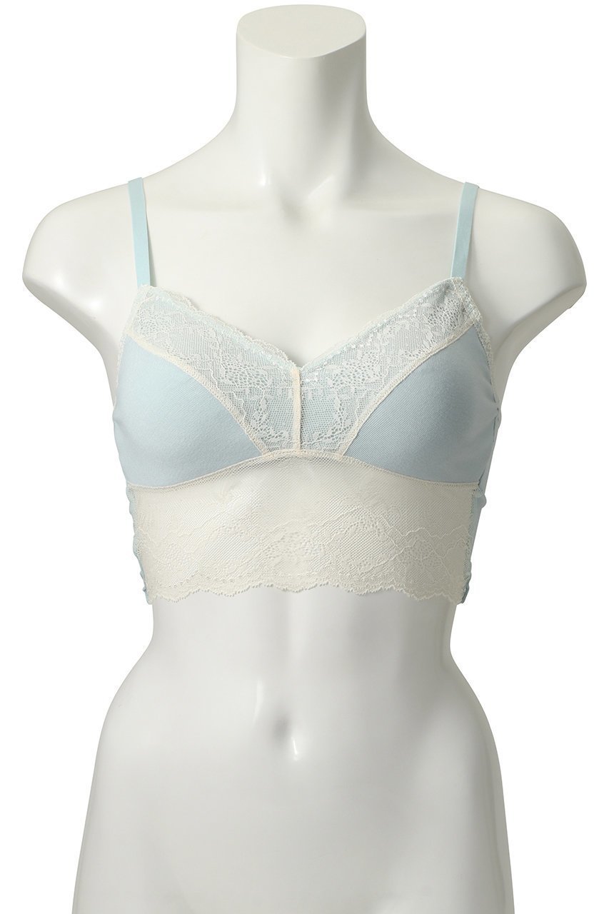 【キッドブルー/KID BLUE】の25レーシーベアフライスカップブラ 人気、トレンドファッション・服の通販 founy(ファニー)  ファッション Fashion レディースファッション Fashion for Women 下着・ランジェリー Lingerie & Intimates ブラジャー・ランジェリーブラ Bras / Lingerie Bras おすすめ Recommended / Our Picks ショーツ Shorts, Short Pants セットアップ Set-Up, Coordinated Outfit フェミニン Feminine, Girly ブラジャー Bra, Lingerie ランジェリー Lingerie, Intimate Wear リラックス Relax, Relaxed Fit レース Lace, Lace Fabric ワイヤー Wire, Wired Bra 新作・新入荷 New Arrivals / New In other-2|ID: prp329100004752842 ipo3291000000034376019