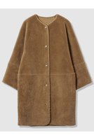 【アルアバイル/allureville】のツーブロッキングボアコート 人気、トレンドファッション・服の通販 founy(ファニー) ファッション Fashion レディースファッション Fashion for Women アウター Coat / Outerwear Collection コート・ロングコート・ピーコート Long Coats, Peacoats & More おすすめ Recommended / Our Picks ブロッキング Color Blocking, Panel Design リラックス Relax, Relaxed Fit ロング Long, Long-Length エレガント 上品 Elegant 新作・新入荷 New Arrivals / New In |ID:prp329100004752846