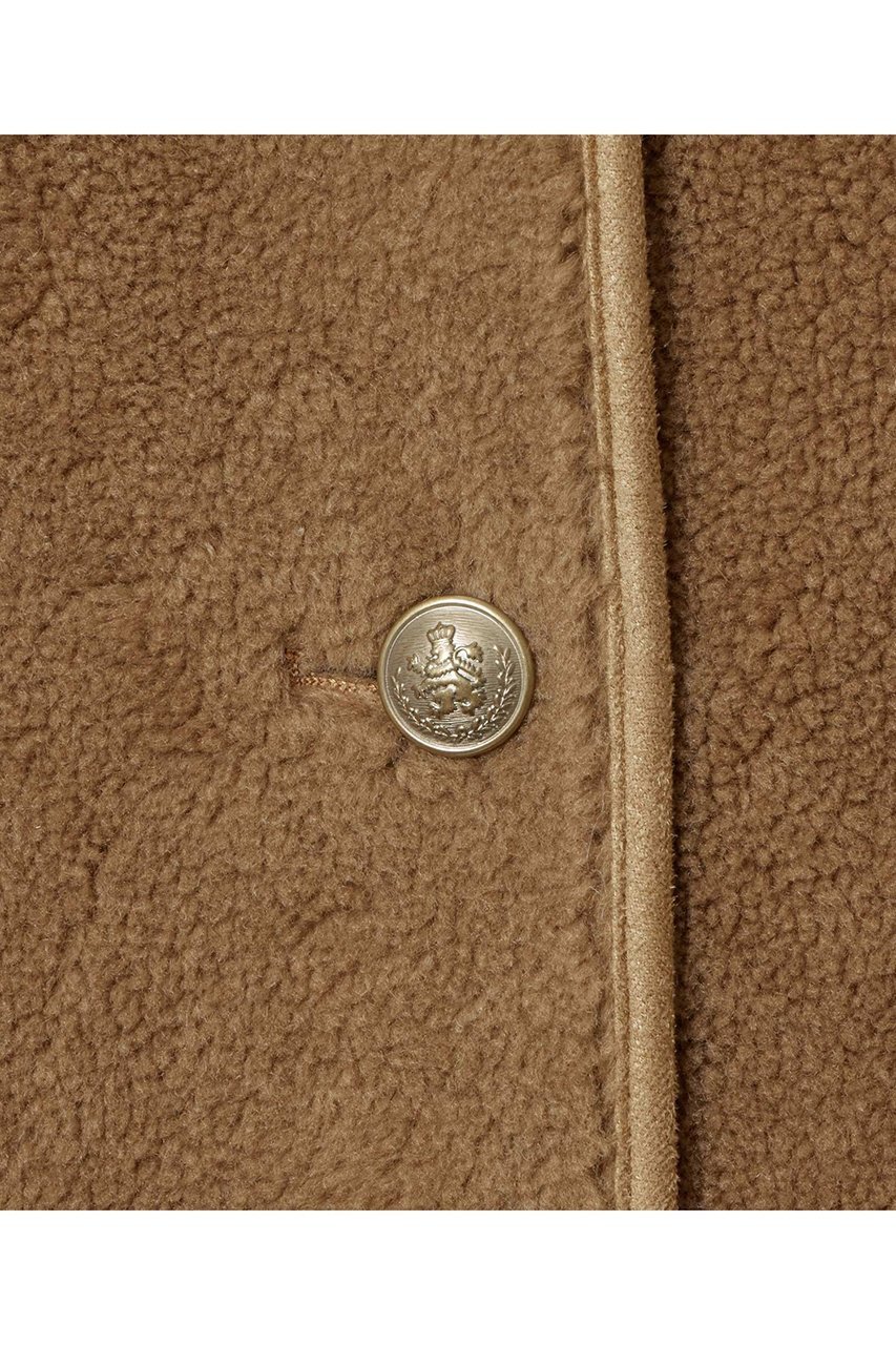 【アルアバイル/allureville】のツーブロッキングボアコート 人気、トレンドファッション・服の通販 founy(ファニー) 　ファッション　Fashion　レディースファッション　Fashion for Women　アウター　Coat / Outerwear Collection　コート・ロングコート・ピーコート　Long Coats, Peacoats & More　おすすめ　Recommended / Our Picks　ブロッキング　Color Blocking, Panel Design　リラックス　Relax, Relaxed Fit　ロング　Long, Long-Length　エレガント 上品　Elegant　新作・新入荷　New Arrivals / New In　other-4|ID: prp329100004752846 ipo3291000000034376057