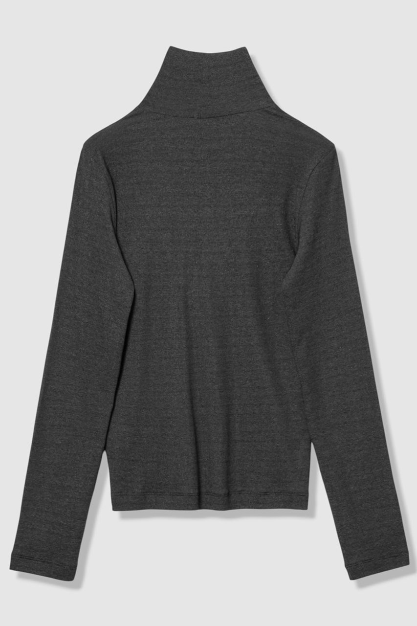 【アルアバイル/allureville】のシャイニーフライスプルオーバー 人気、トレンドファッション・服の通販 founy(ファニー) 　ファッション　Fashion　レディースファッション　Fashion for Women　トップス・カットソー　Cut & Sew Tops　シャツ・ブラウス・オフィスカジュアル　Elegant Blouses & Button-Ups　ロングTシャツ・Tシャツ　Longline T-Shirts & Tees　カジュアルプルオーバー・ニットトップス　Pullovers & Knit Tops / Casual Pullovers　カットソー・ベーシックTシャツ　Cut-and-Sewn Tops / Stretch Tees & Basics　おすすめ　Recommended / Our Picks　カーディガン　Cardigan, Knitwear　ジャケット　Jacket, Outerwear　スリーブ　Sleeve, Long Sleeve / Short Sleeve　ベーシック　Basic, Essential　ロング　Long, Long-Length　エレガント 上品　Elegant　新作・新入荷　New Arrivals / New In　A/W・秋冬　Autumn/Winter　other-2|ID: prp329100004752850 ipo3291000000034376081