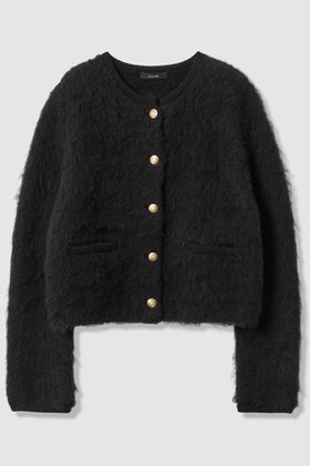 【アルアバイル/allureville】 シャギーニットカーディガン人気、トレンドファッション・服の通販 founy(ファニー) ファッション Fashion レディースファッション Fashion for Women トップス・カットソー Cut & Sew Tops ニット Knit Tops & Sweaters カーディガン・羽織り Layered Style Cardigans カーディガン Cardigan, Knitwear コンパクト Compact, Small Size ジャケット Jacket, Outerwear 新作・新入荷 New Arrivals / New In |ID:prp329100004752851