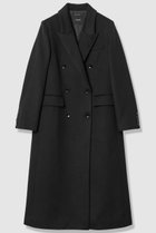 【アルアバイル/allureville】のカシミヤ混ロングチェスターコート 人気、トレンドファッション・服の通販 founy(ファニー) ファッション Fashion レディースファッション Fashion for Women アウター Coat / Outerwear Collection コート・ロングコート・ピーコート Long Coats, Peacoats & More チェスターコート・ロング丈アウター Chester Coats / Chesterfield Long Coats おすすめ Recommended / Our Picks なめらか Smooth, Silky Texture クール Cool, Chic ダウン Down, Puffer チェスターコート Chester Coat, Long Coat デニム Denim, Jeans Material フェミニン Feminine, Girly マニッシュ Mannish, Boyish ロング Long, Long-Length ワイド Wide, Wide Fit 新作・新入荷 New Arrivals / New In thumbnail ブラック|ID: prp329100004752853 ipo3291000000034376092