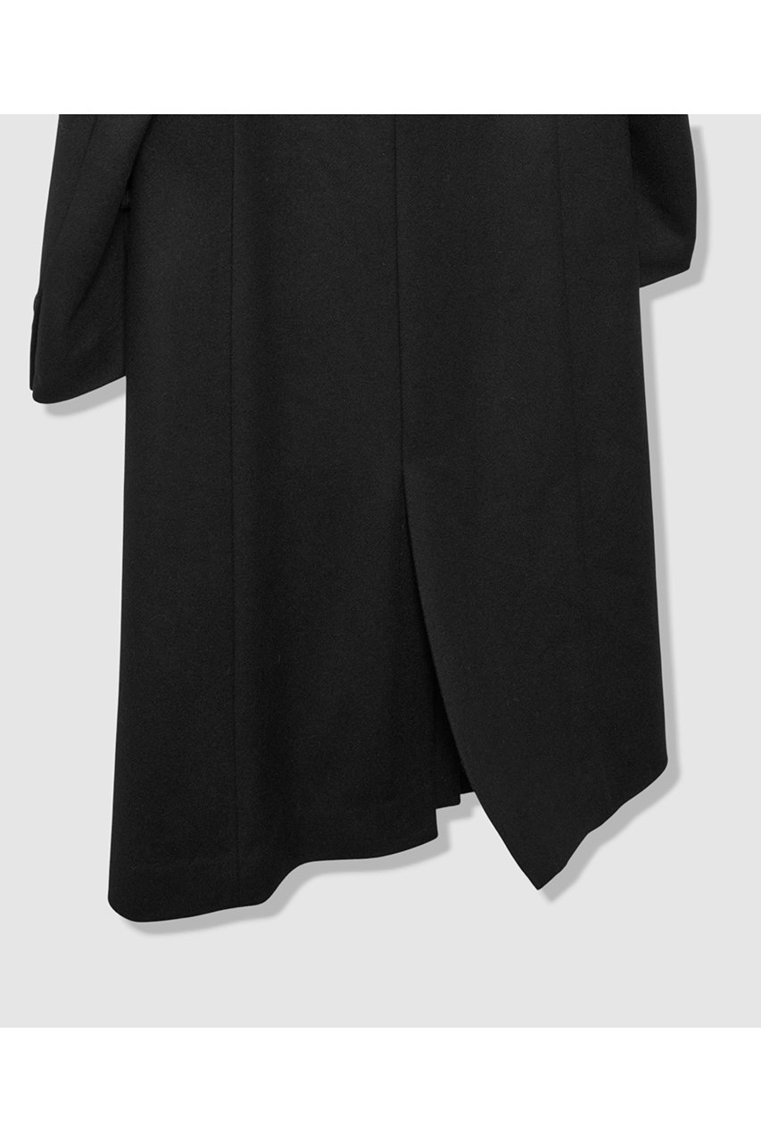 【アルアバイル/allureville】のカシミヤ混ロングチェスターコート 人気、トレンドファッション・服の通販 founy(ファニー) 　ファッション　Fashion　レディースファッション　Fashion for Women　アウター　Coat / Outerwear Collection　コート・ロングコート・ピーコート　Long Coats, Peacoats & More　チェスターコート・ロング丈アウター　Chester Coats / Chesterfield Long Coats　おすすめ　Recommended / Our Picks　なめらか　Smooth, Silky Texture　クール　Cool, Chic　ダウン　Down, Puffer　チェスターコート　Chester Coat, Long Coat　デニム　Denim, Jeans Material　フェミニン　Feminine, Girly　マニッシュ　Mannish, Boyish　ロング　Long, Long-Length　ワイド　Wide, Wide Fit　新作・新入荷　New Arrivals / New In　other-6|ID: prp329100004752853 ipo3291000000034376097