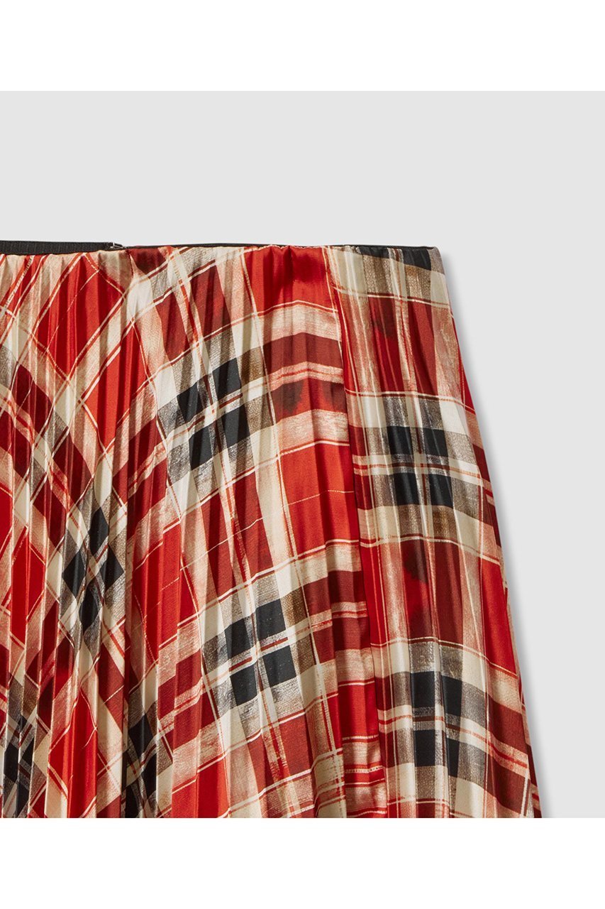 【アルアバイル/allureville】のLISAチェックプリントプリーツスカート 人気、トレンドファッション・服の通販 founy(ファニー)  ファッション Fashion レディースファッション Fashion for Women スカート Skirts プリーツスカート / 上品フェミニンスタイル Pleated Skirts ロングスカート Long Skirts / Maxi & Midi Skirts イタリア Italy チェック Check, Plaid, Tartan プリーツ Pleats, Pleated ロング Long, Long-Length エレガント 上品 Elegant 新作・新入荷 New Arrivals / New In other-3|ID: prp329100004752855 ipo3291000000034376108