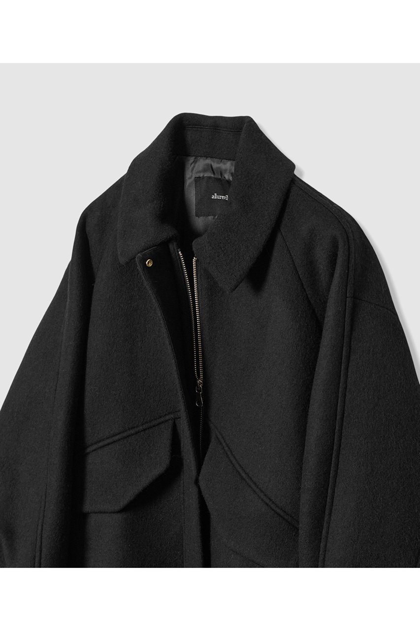 【アルアバイル/allureville】のW/Nモッサステンカラーブルゾン 人気、トレンドファッション・服の通販 founy(ファニー) ファッション Fashion レディースファッション Fashion for Women アウター Coat / Outerwear Collection レディースジャケット・軽アウター Jackets ブルゾンジャケット・スポーティアウター Blouson Jackets ジャケット Jacket, Outerwear フォルム Silhouette, Form ブルゾン Blouson, Bomber Jacket ボトム Bottoms, Lower Wear other-3|ID: prp329100004752857 ipo3291000000034376119