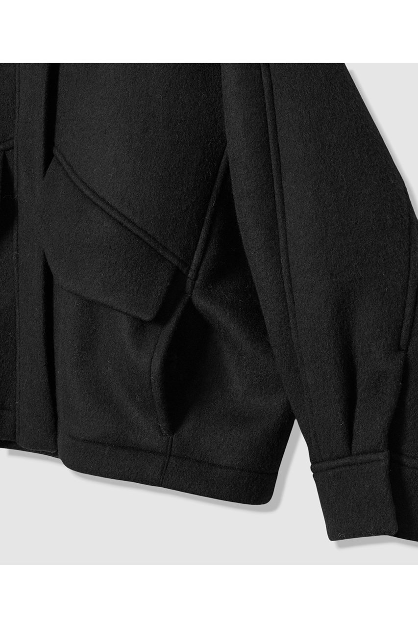 【アルアバイル/allureville】のW/Nモッサステンカラーブルゾン 人気、トレンドファッション・服の通販 founy(ファニー) ファッション Fashion レディースファッション Fashion for Women アウター Coat / Outerwear Collection レディースジャケット・軽アウター Jackets ブルゾンジャケット・スポーティアウター Blouson Jackets ジャケット Jacket, Outerwear フォルム Silhouette, Form ブルゾン Blouson, Bomber Jacket ボトム Bottoms, Lower Wear other-4|ID: prp329100004752857 ipo3291000000034376120