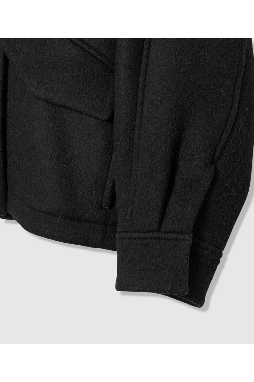 【アルアバイル/allureville】のW/Nモッサステンカラーブルゾン 人気、トレンドファッション・服の通販 founy(ファニー) ファッション Fashion レディースファッション Fashion for Women アウター Coat / Outerwear Collection レディースジャケット・軽アウター Jackets ブルゾンジャケット・スポーティアウター Blouson Jackets ジャケット Jacket, Outerwear フォルム Silhouette, Form ブルゾン Blouson, Bomber Jacket ボトム Bottoms, Lower Wear other-5|ID: prp329100004752857 ipo3291000000034376121