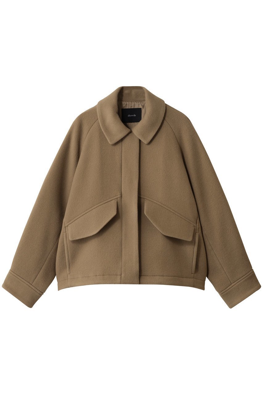 【アルアバイル/allureville】のW/Nモッサステンカラーブルゾン インテリア・キッズ・メンズ・レディースファッション・服の通販 founy(ファニー) ファッション Fashion レディースファッション Fashion for Women アウター Coat / Outerwear Collection レディースジャケット・軽アウター Jackets ブルゾンジャケット・スポーティアウター Blouson Jackets ジャケット Jacket, Outerwear フォルム Silhouette, Form ブルゾン Blouson, Bomber Jacket ボトム Bottoms, Lower Wear モカ|ID: prp329100004752857 ipo3291000000034639555