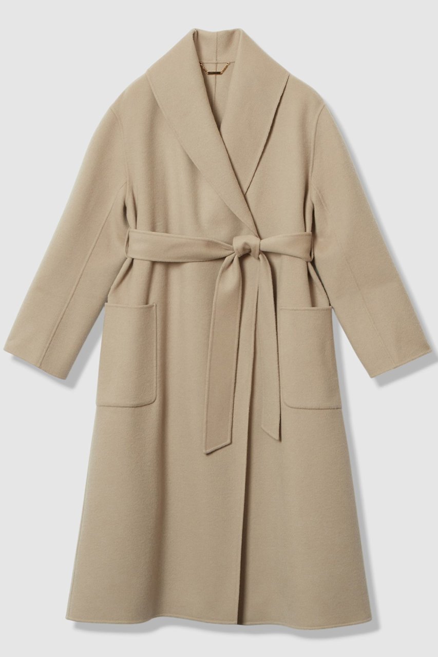 【アルアバイル/allureville】のカシミヤ混リバーショールコート 人気、トレンドファッション・服の通販 founy(ファニー) 　ファッション　Fashion　レディースファッション　Fashion for Women　アウター　Coat / Outerwear Collection　コート・ロングコート・ピーコート　Long Coats, Peacoats & More　ショール　Shawl, Wrap　ビッグ　Big, Oversized　リュクス　Luxury, Elegant, High-End, Chic　ロング　Long, Long-Length　人気　Popular, Best Seller　今季　This Season, Current Season　 other-1|ID: prp329100004752859 ipo3291000000034376125