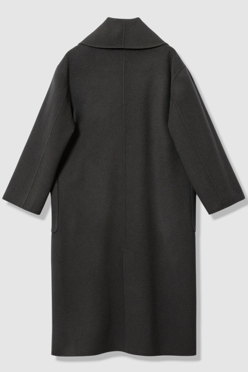 【アルアバイル/allureville】のカシミヤ混リバーショールコート 人気、トレンドファッション・服の通販 founy(ファニー) 　ファッション　Fashion　レディースファッション　Fashion for Women　アウター　Coat / Outerwear Collection　コート・ロングコート・ピーコート　Long Coats, Peacoats & More　ショール　Shawl, Wrap　ビッグ　Big, Oversized　リュクス　Luxury, Elegant, High-End, Chic　ロング　Long, Long-Length　人気　Popular, Best Seller　今季　This Season, Current Season　other-4|ID: prp329100004752859 ipo3291000000034376134