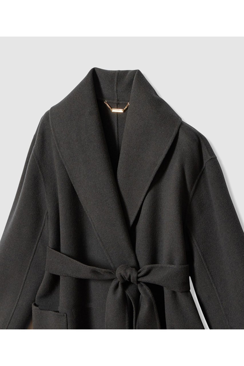 【アルアバイル/allureville】のカシミヤ混リバーショールコート 人気、トレンドファッション・服の通販 founy(ファニー) 　ファッション　Fashion　レディースファッション　Fashion for Women　アウター　Coat / Outerwear Collection　コート・ロングコート・ピーコート　Long Coats, Peacoats & More　ショール　Shawl, Wrap　ビッグ　Big, Oversized　リュクス　Luxury, Elegant, High-End, Chic　ロング　Long, Long-Length　人気　Popular, Best Seller　今季　This Season, Current Season　other-5|ID: prp329100004752859 ipo3291000000034376135