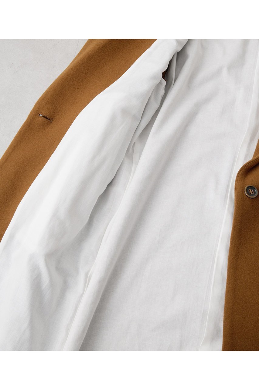 【ウィムガゼット/Whim Gazette】のウールパイルロングチェスターコート 人気、トレンドファッション・服の通販 founy(ファニー)  ファッション Fashion レディースファッション Fashion for Women アウター Coat / Outerwear Collection コート・ロングコート・ピーコート Long Coats, Peacoats & More チェスターコート・ロング丈アウター Chester Coats / Chesterfield Long Coats クラシック Classic, Timeless Style スタイリッシュ Stylish, Fashionable チェスターコート Chester Coat, Long Coat バランス Balance, Style Balance ロング Long, Long-Length 新作・新入荷 New Arrivals / New In other-7|ID: prp329100004752863 ipo3291000000034376169