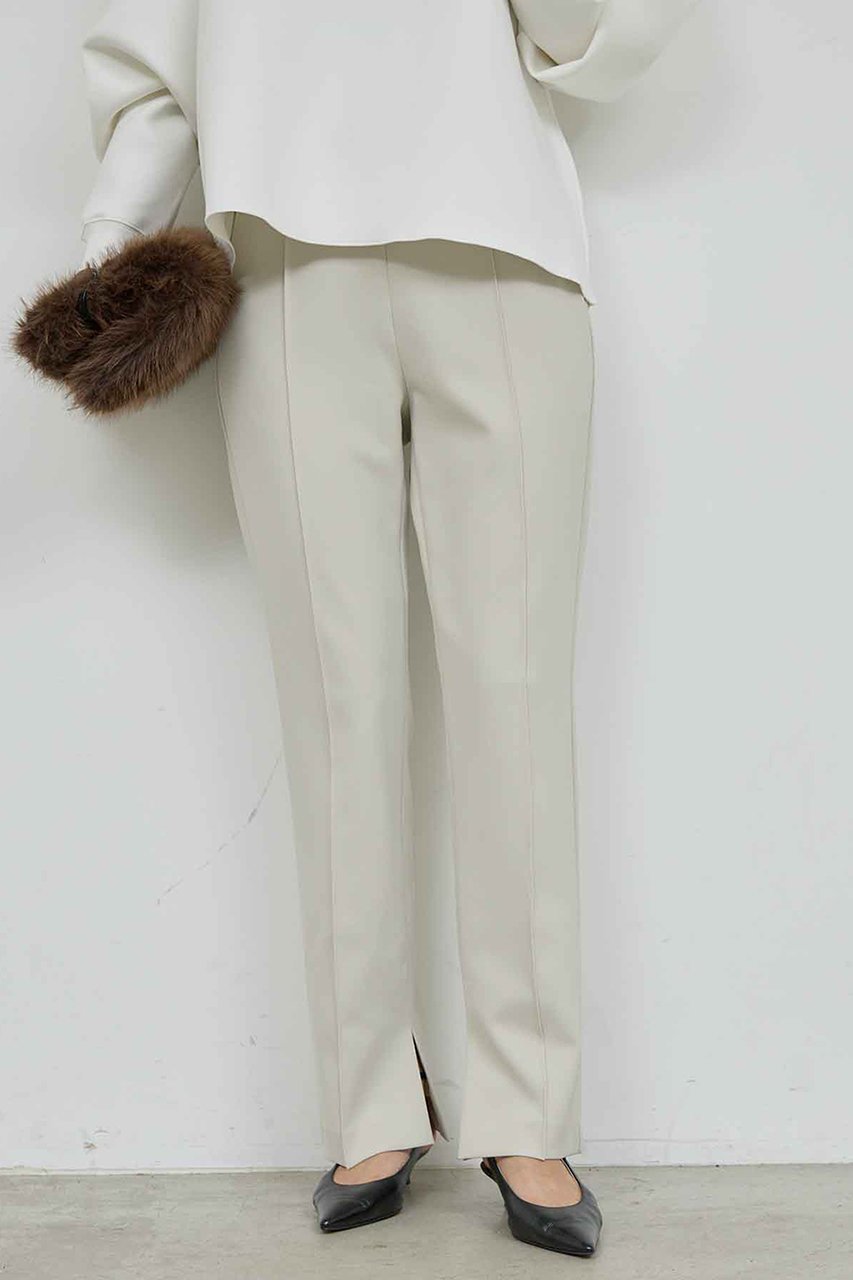 【ガリャルダガランテ/GALLARDAGALANTE】のスリムパンツ 人気、トレンドファッション・服の通販 founy(ファニー)  ファッション Fashion レディースファッション Fashion for Women パンツ Pants & Trousers スリット Slit, Slit Detail スリム Slim, Slim Fit ロング Long, Long-Length 新作・新入荷 New Arrivals / New In other-5|ID: prp329100004752875 ipo3291000000034376269