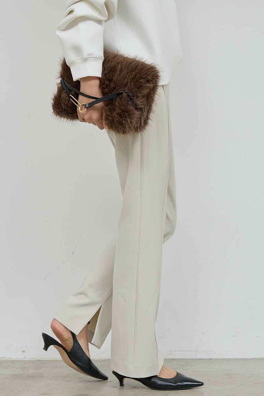 【ガリャルダガランテ/GALLARDAGALANTE】のスリムパンツ 人気、トレンドファッション・服の通販 founy(ファニー)  ファッション Fashion レディースファッション Fashion for Women パンツ Pants & Trousers スリット Slit, Slit Detail スリム Slim, Slim Fit ロング Long, Long-Length 新作・新入荷 New Arrivals / New In other-6|ID: prp329100004752875 ipo3291000000034376271