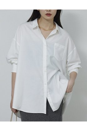 【ガリャルダガランテ/GALLARDAGALANTE】 オーバーシャツ人気、トレンドファッション・服の通販 founy(ファニー) ファッション Fashion レディースファッション Fashion for Women トップス・カットソー Cut & Sew Tops シャツ・ブラウス・オフィスカジュアル Elegant Blouses & Button-Ups おすすめ Recommended / Our Picks シンプル Simple, Minimal ストライプ Stripe, Striped Pattern スリーブ Sleeve, Long Sleeve / Short Sleeve ロング Long, Long-Length 新作・新入荷 New Arrivals / New In 羽織 Haori, Light Jacket |ID:prp329100004752879