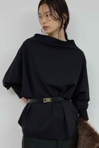 【ガリャルダガランテ/GALLARDAGALANTE】のドレープボトルポンチ ブラック|ID: prp329100004752880 ipo3291000000035538117