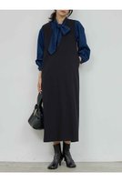 【ガリャルダガランテ/GALLARDAGALANTE】のディープVジャンスカ 人気、トレンドファッション・服の通販 founy(ファニー) ファッション Fashion レディースファッション Fashion for Women ワンピース Dresses チュニック Tunic Tops & Dresses おすすめ Recommended / Our Picks インナー Innerwear オケージョン Occasion Wear シンプル Simple, Minimal スマート Smart, Elegant チュニック Tunic, Long Top 新作・新入荷 New Arrivals / New In |ID:prp329100004752881